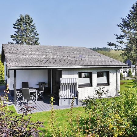 Ferienhaus Diemelquelle - Mit Eingezaeuntem Garten Willingen  Eksteriør billede