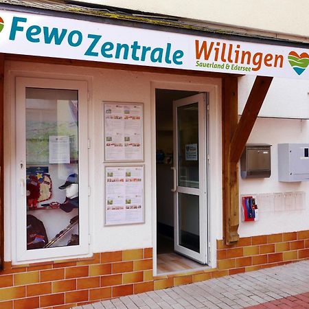 Ferienhaus Diemelquelle - Mit Eingezaeuntem Garten Willingen  Eksteriør billede