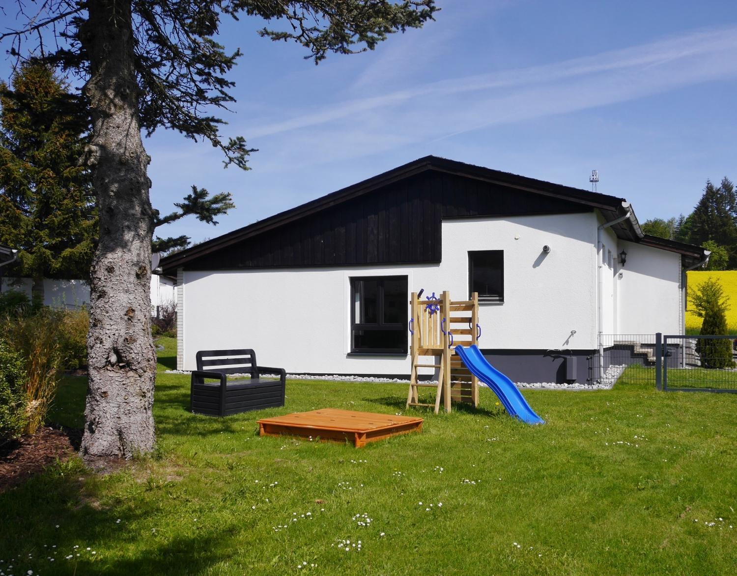 Ferienhaus Diemelquelle - Mit Eingezaeuntem Garten Willingen  Eksteriør billede