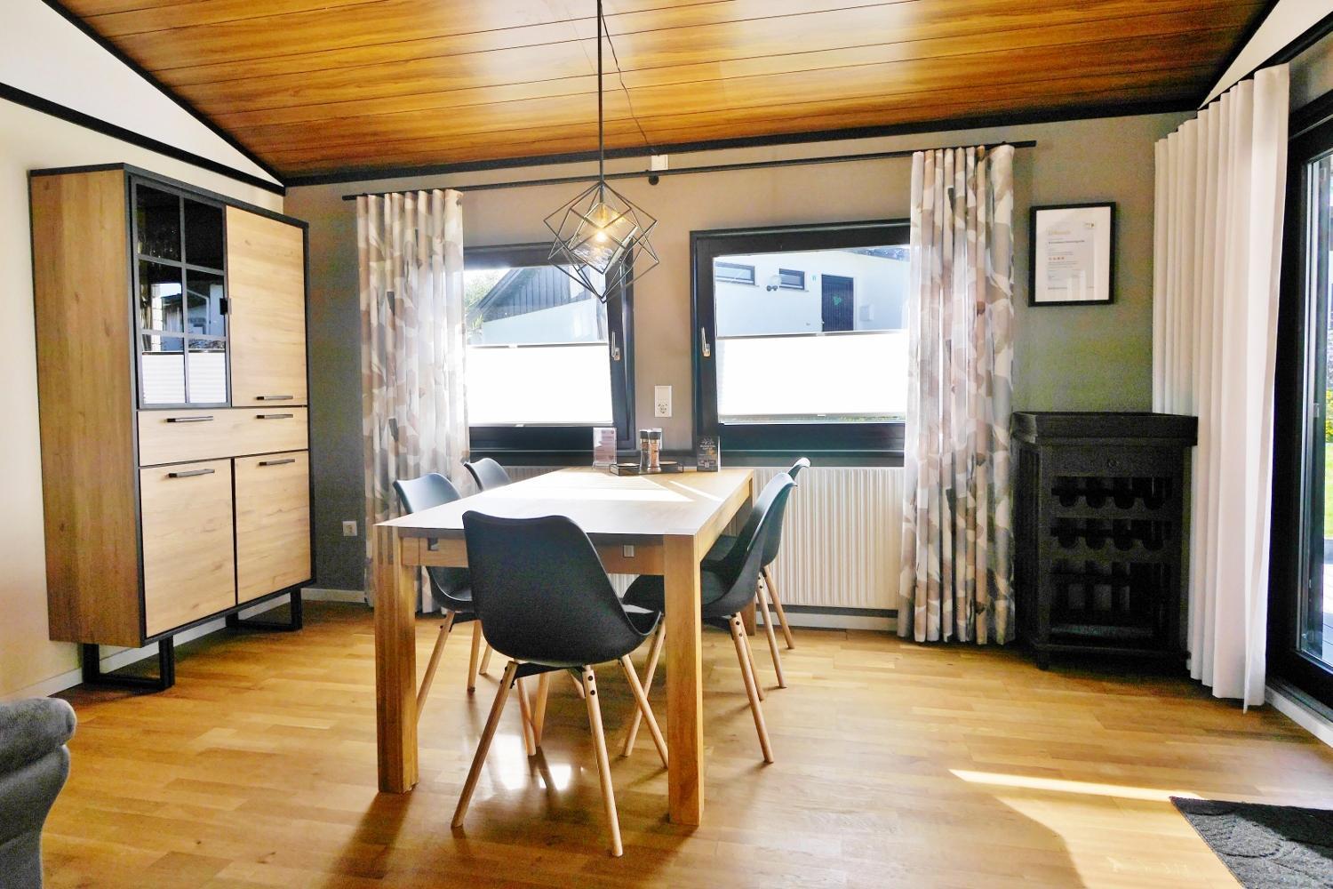 Ferienhaus Diemelquelle - Mit Eingezaeuntem Garten Willingen  Eksteriør billede