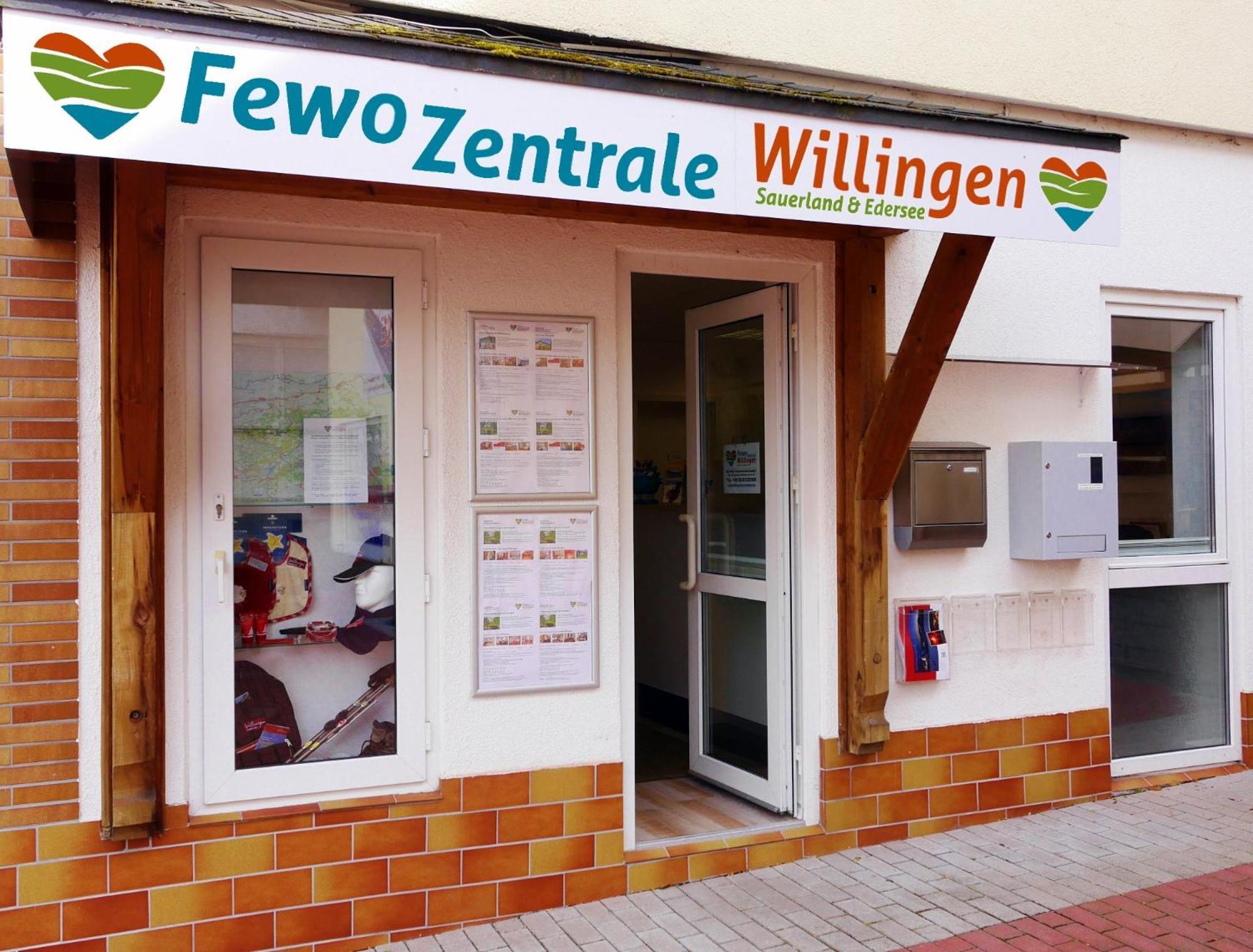 Ferienhaus Diemelquelle - Mit Eingezaeuntem Garten Willingen  Eksteriør billede